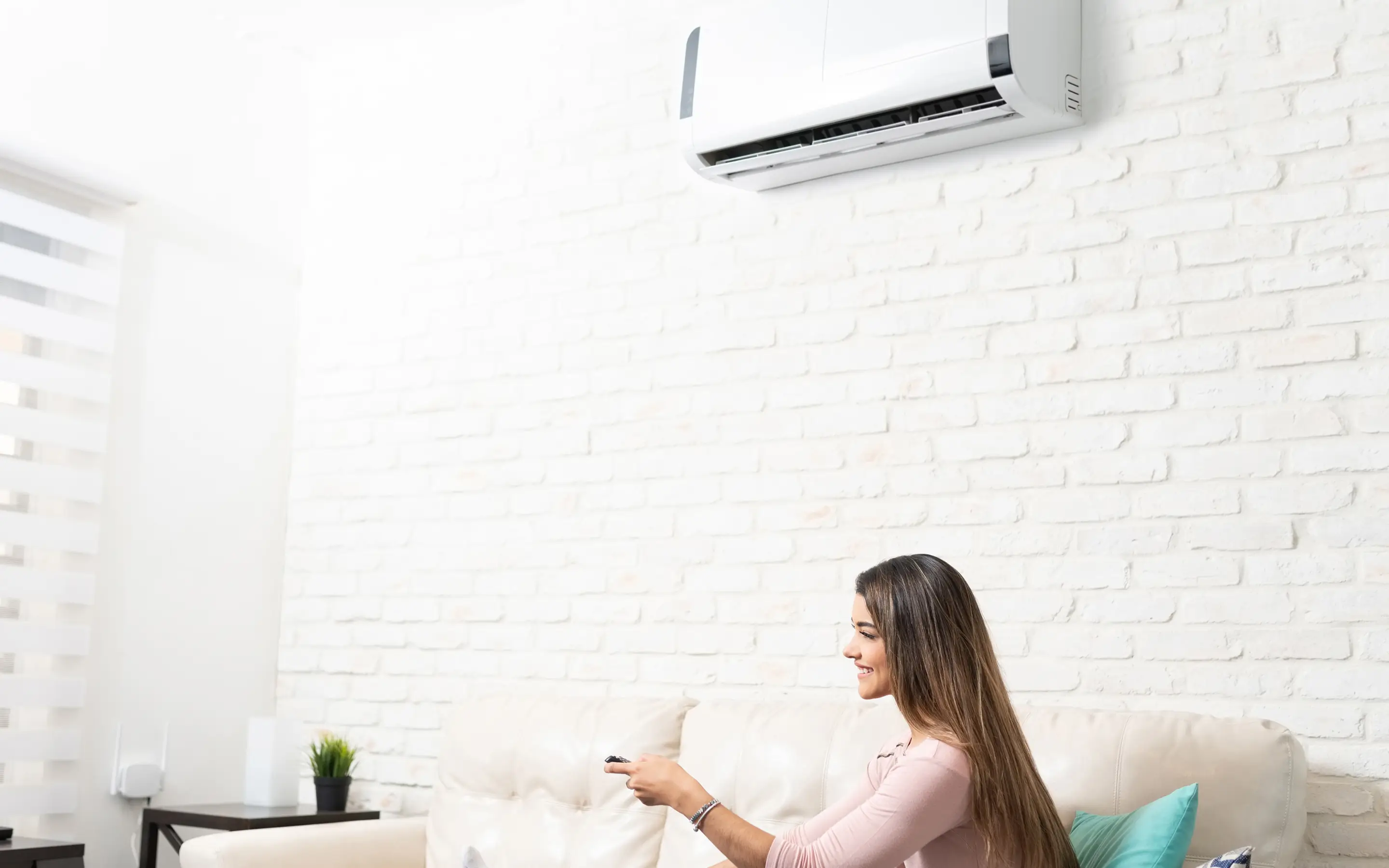 エアコンの画像