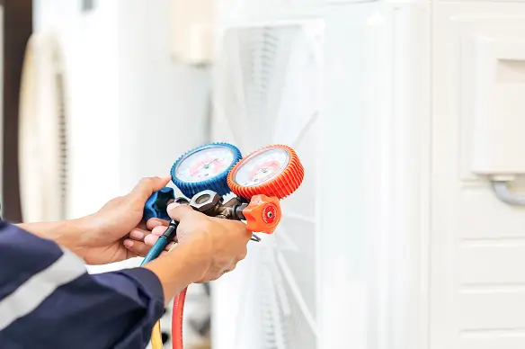 エアコンの室外機